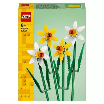 LEGO Конструктор Icons Нарциссы