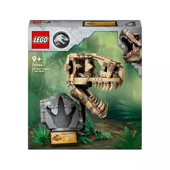 LEGO Конструктор Jurassic World Dinosaurier-Fossil