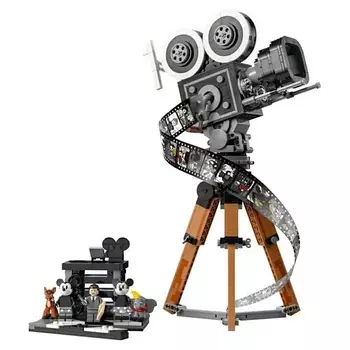 LEGO Конструктор Kamera Hommage an Walt Disney