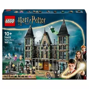 LEGO Конструктор Landsitz der Familie Malfoy