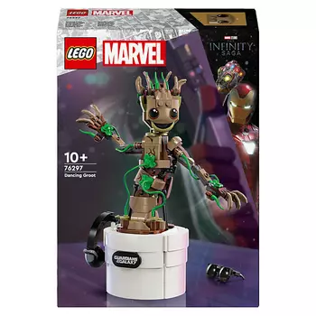 LEGO Конструктор Marvel Tanzender Groot