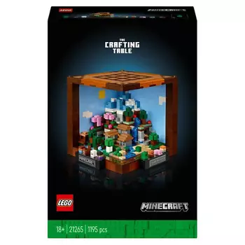 LEGO Конструктор MCR Die Werkbank