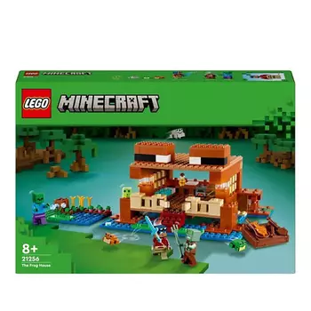 LEGO Конструктор MCR Дом Страха