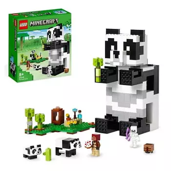 LEGO Конструктор MCR Panda uyи