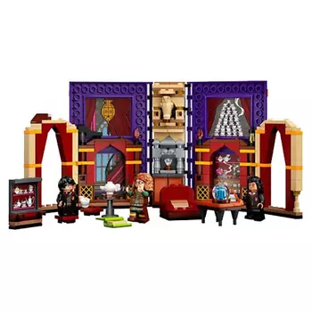 LEGO Конструктор Набор Harry Potter Collection: Урок Гаданий в Хогвартсе