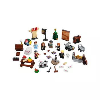 LEGO Конструктор Набор строительных блоков Харри Поттер коллекция