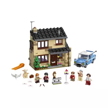 LEGO Конструктор Набор строительных блоков Harry Potter Collection