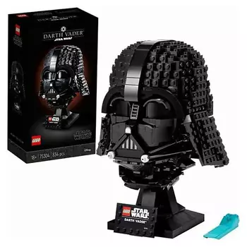 LEGO Конструктор Playset Star Wars 75304 Darth Vader Helmet