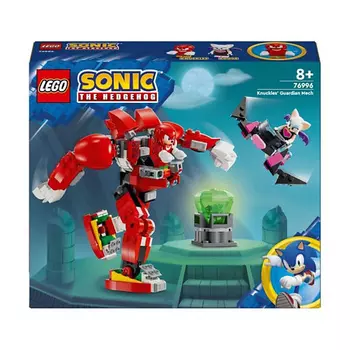 LEGO Конструктор Sonic Knuckles' Posbon Mexi