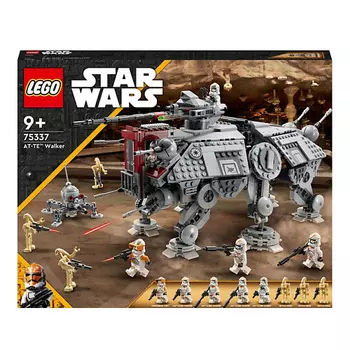LEGO Конструктор Star Wars 75337 - AT-TE Walker