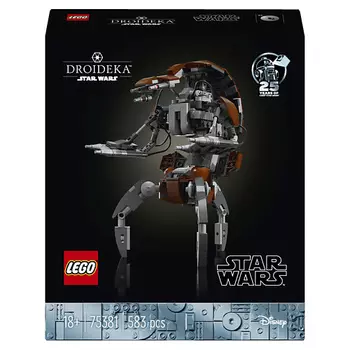 LEGO Конструктор Star Wars Droideka