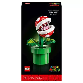 LEGO Конструктор Super Mario Piranxa o'simi