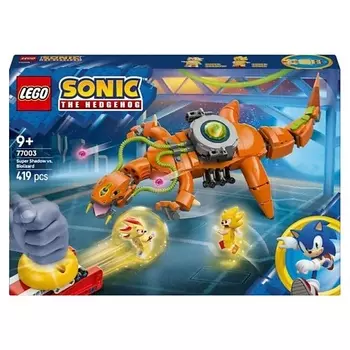 LEGO Конструктор Super Shadow vs. Biolizard