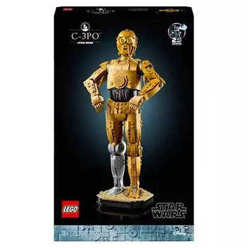 LEGO Конструктор SW C-3PO