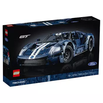 LEGO Конструктор Technic Confi 2 (Adults)