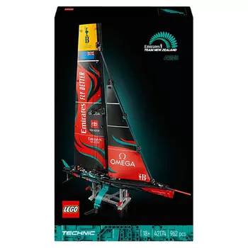 LEGO Конструктор Technic Emirates Team New Zealand AC75 R