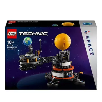 LEGO Конструктор Technic Модель Солнца, Земли и Луны
