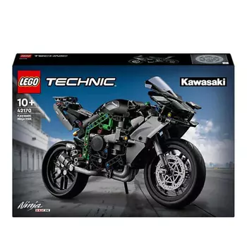 LEGO Конструктор Technic Мотоцикл Kawasaki Ninja H2R