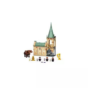 LEGO Конструктор Встреча в Хогвартсе из коллекции Harry Potter