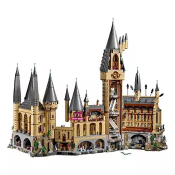 LEGO Конструктор "Замок Хогвартс" из мира Harry Potter