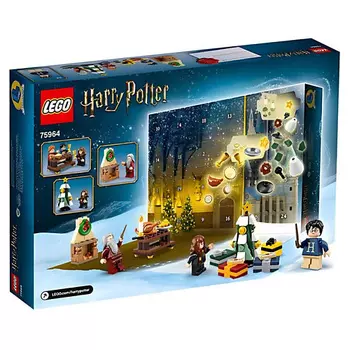 LEGO Набор конструктор Коллекция Harry Potter