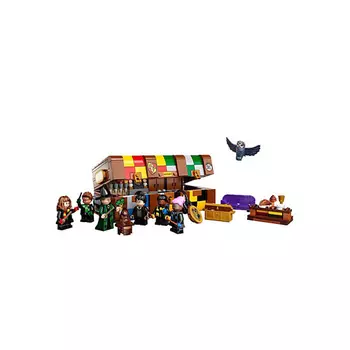 LEGO Набор строительных блоков Харри Поттер: Магическая Коллекция