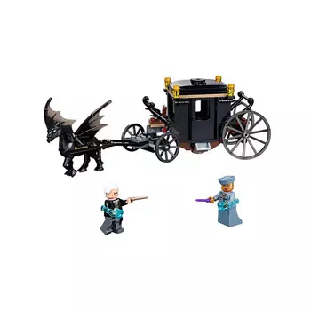 LEGO Набор строительных блоков Harry Potter Collection