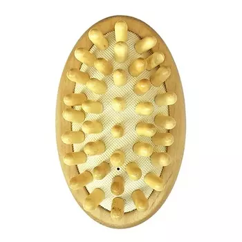 LEI Lei Массажер без ручки, с покрытием