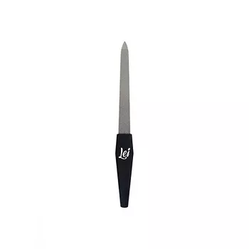 LEI Пилка алмазная 6" бархатная ручка