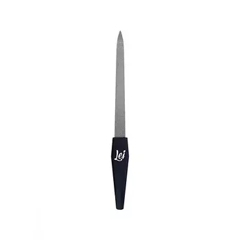 LEI Пилка алмазная 7" бархатная ручка