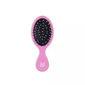 LEI Расческа массажная пластик