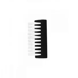 LEI Щётка для кроссовок, деревянная, искусственная щетина