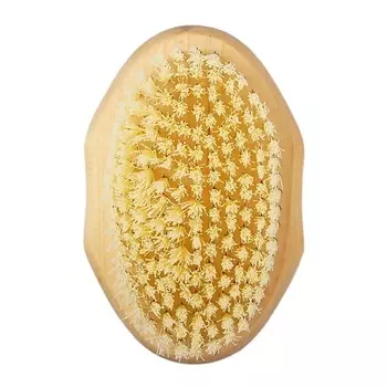 LEI Щётка хозяйственная многофункциональная (дерево) без ручки, искусственая щетина