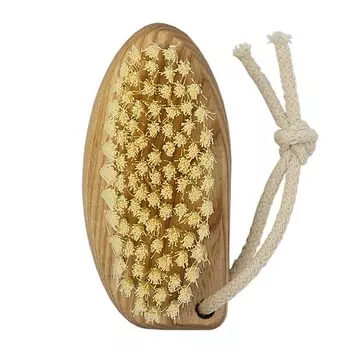 LEI Щётка хозяйственная многофункциональная (дерево) Капля, искусственная щетина