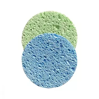 LEI Спонж натуральный, круглый