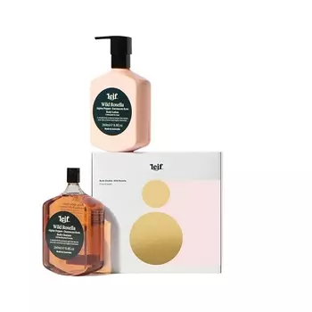 LEIF Подарочный набор Body Double: Wild Rosella SML