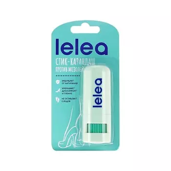 LELEA Стик-карандаш для ног от мозолей