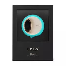 LELO Вакуумный стимулятор Ora 3 Aqua