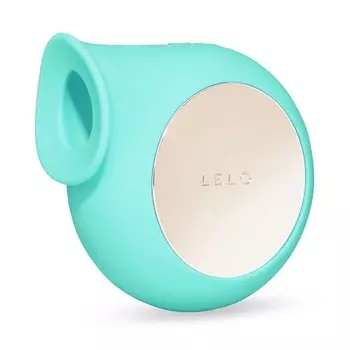 LELO Вакуумный стимулятор Sila Aqua
