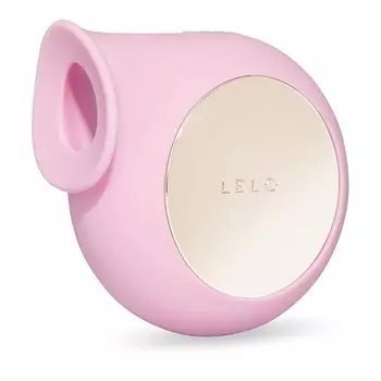 LELO Вакуумный стимулятор Sila Pink