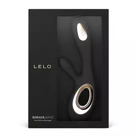 LELO Вибратор Soraya Wave Black