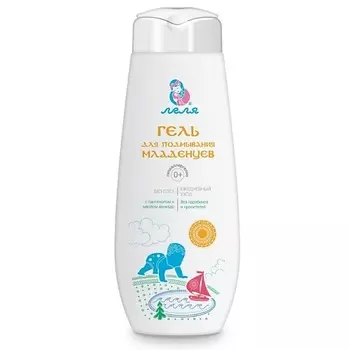 ЛЕЛЯ Гель для подмывания младенцев