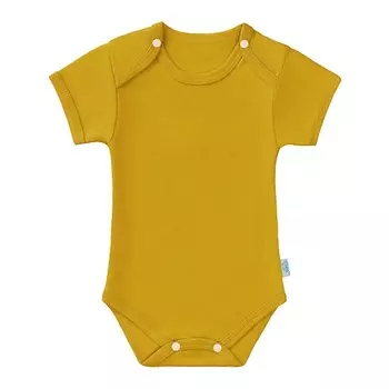 LEMIVE Боди для малышей Горчичный