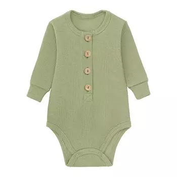 LEMIVE Боди для малышей Хаки