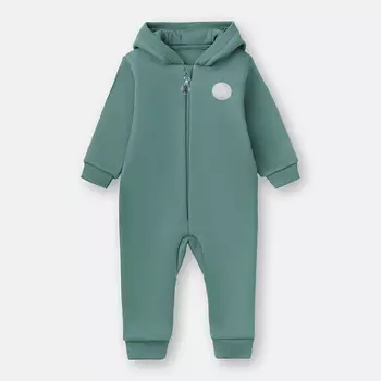 LEMIVE Комбинезон для малышей футер начес