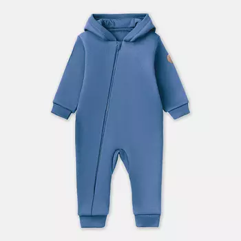 LEMIVE Комбинезон для малышей футер начес Атлантида