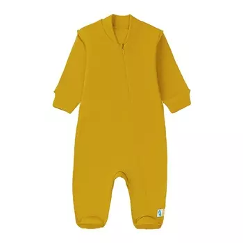 LEMIVE Комбинезон для малышей Горчичный