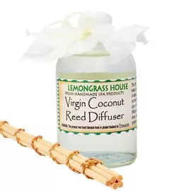 LEMONGRASS HOUSE Ароматический диффузор «Кокос»
