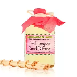 LEMONGRASS HOUSE Ароматический диффузор «Розовый франжипани»