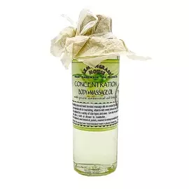 LEMONGRASS HOUSE Масло для тела и массажа «Концентрация»